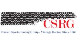 CSRG Charity Challenge Historic Car Races Logo