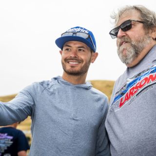 Kyle Larson Meet & Greet