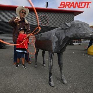Farm To Finish Line <span>Presented by BRANDT </span>