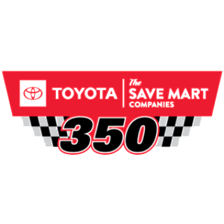 Toyota/Save Mart 350