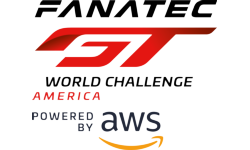 Fanatec GT World Challenge America Logo