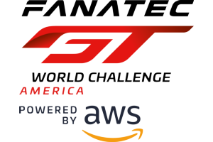 GT World Challenge Powered by AWS Logo