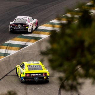 NASCAR Thumbnail