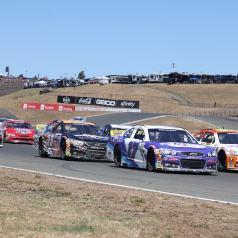 ARCA Mendards Series West At Sonoma Raceway