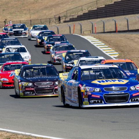 ARCA Mendards Series West At Sonoma Raceway