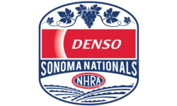 DENSO NHRA Sonoma Nationals Logo
