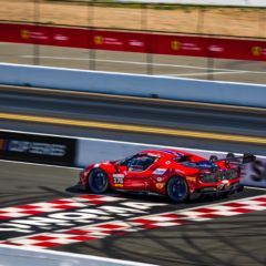 Gallery: Experience Ferrari Challenge in Sonoma!