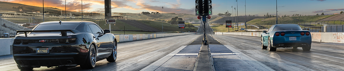 Sonoma Drags Header