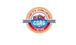 CSRG Charity Challenge Logo