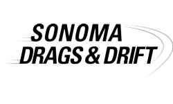 Sonoma Drags & Drift Logo