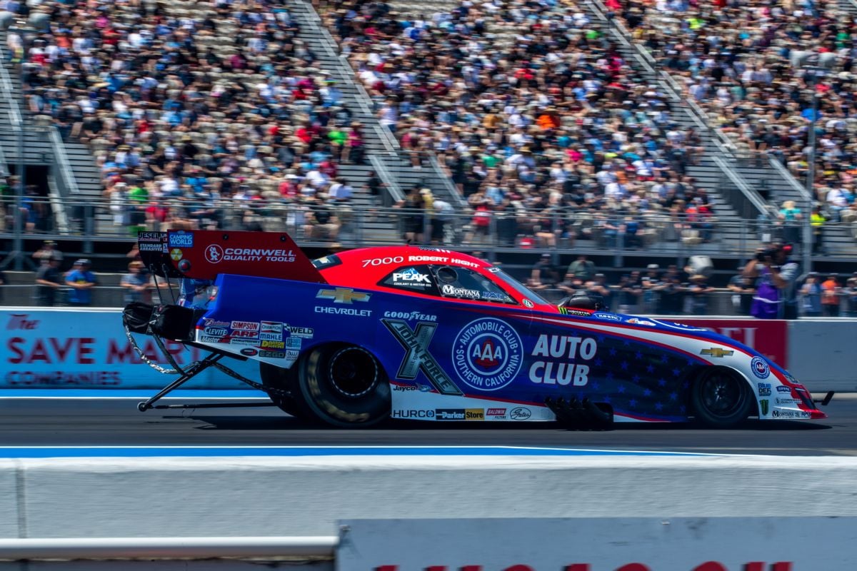 Funny Car's Robert Hight looks to make history in wine country at DENSO NHRA Sonoma Nationals | News | Media | Sonoma Raceway Funny Car's Robert Hight looks to make history in wine country at DENSO NHRA Sonoma Nationals | News | Media | Sonoma Raceway