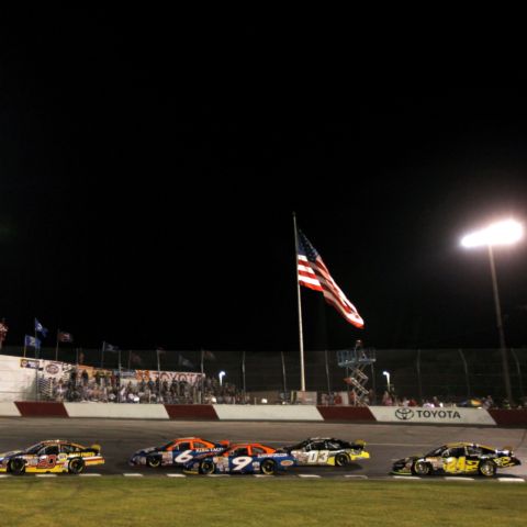 All American Spdwy