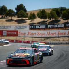 Gallery: ¡Vive la experiencia de NASCAR en Sonoma!