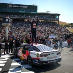 Gallery: Experience NASCAR in Sonoma