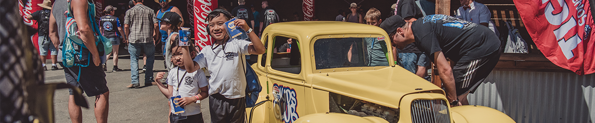 Kids Club Header
