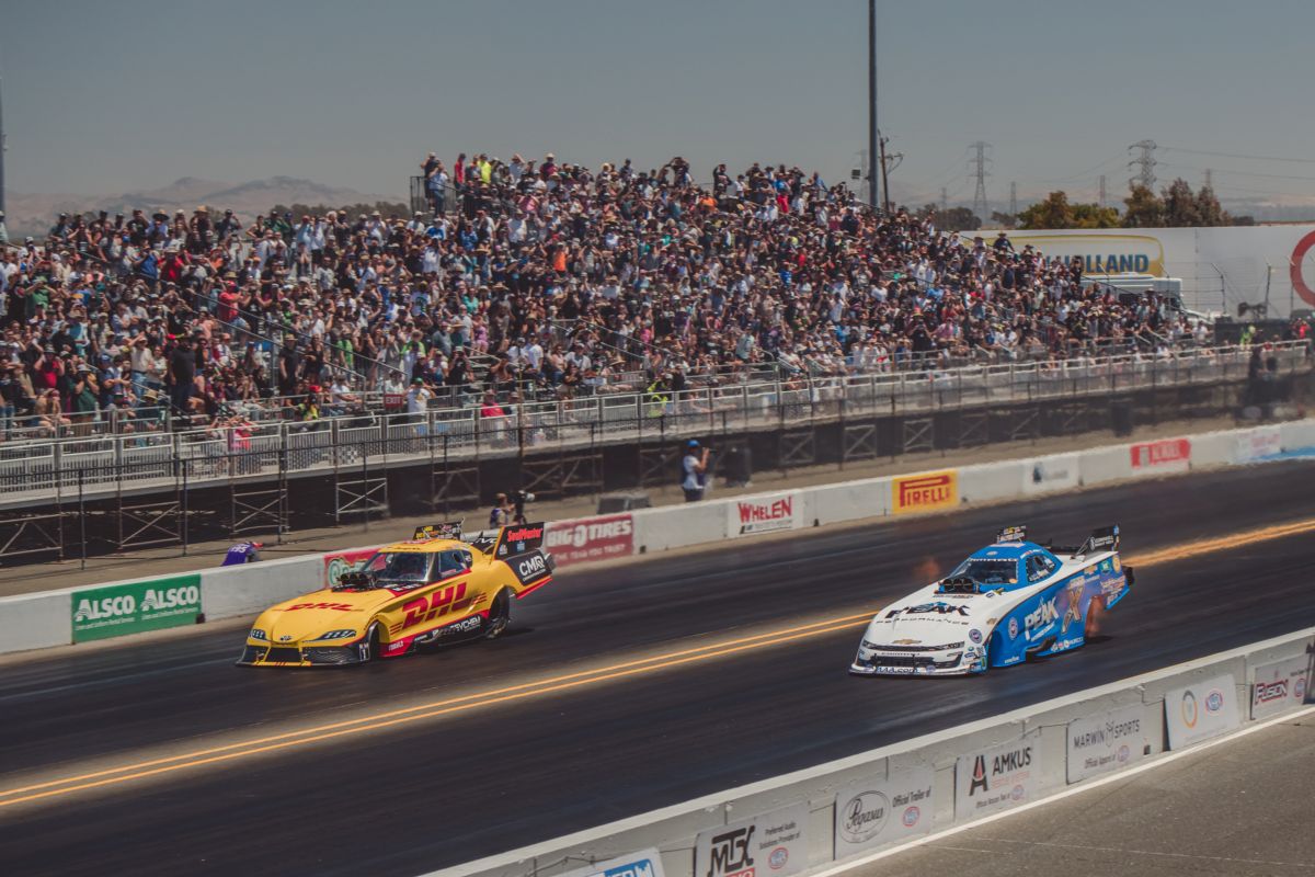 DENSO NHRA Sonoma Nationals Scheduled For July 28 30 At Sonoma Raceway 