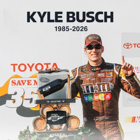 Kyle Busch