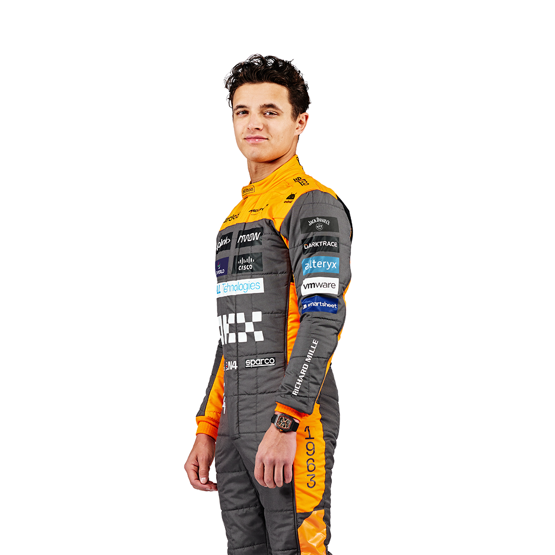 McLaren F1 Driver Lando Norris to Drive in Velocity Invitational at Sonoma  Raceway, News, Media