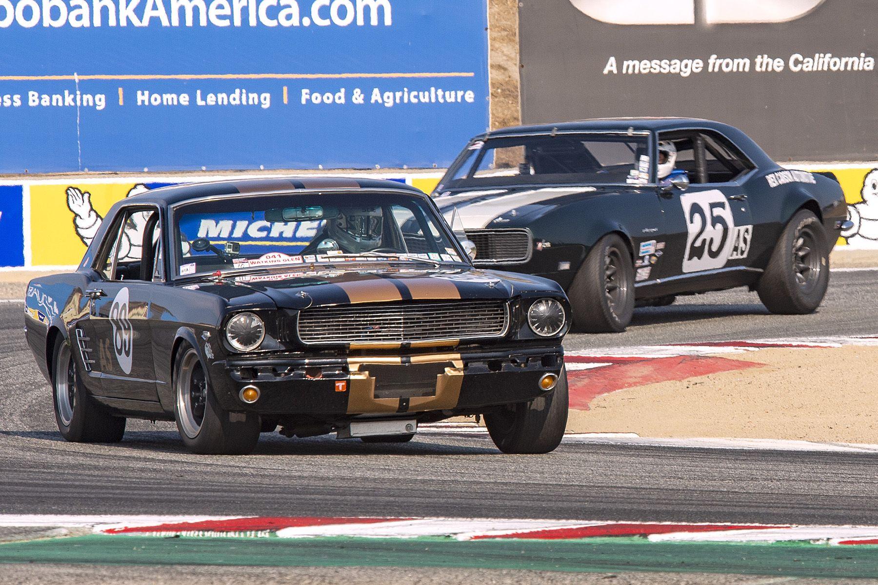 FOX NASCAR Announcer Mike Joy to Join Historic Trans Am Field at Sonoma Raceway News Media Sonoma Raceway