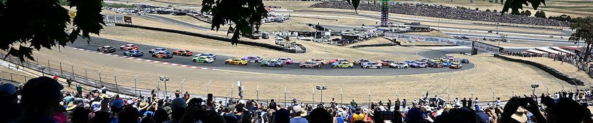 Toyota/Save Mart 350 Header