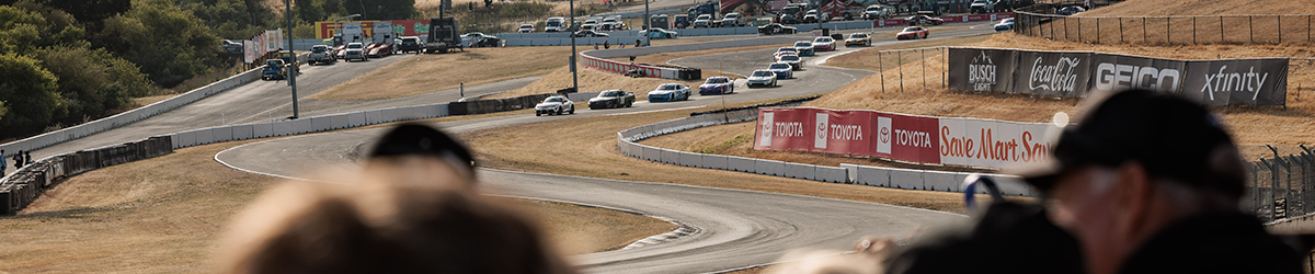 Sonoma 250 Header