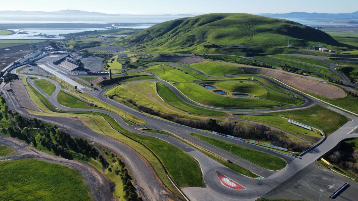 Sonoma Raceway s Annual Hike Is Back News Media Sonoma Raceway