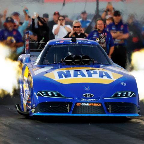 Ron Capps at 2022 NHRA Sonoma Nationals