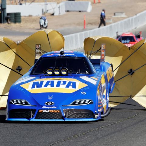 Ron Capps at 2022 NHRA Sonoma Nationals