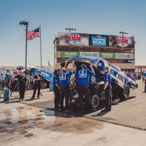 Ron Capps at 2022 NHRA Sonoma Nationals