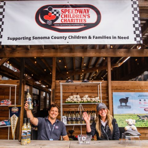 Sonoma Raceway Speedway Children's Charities Team