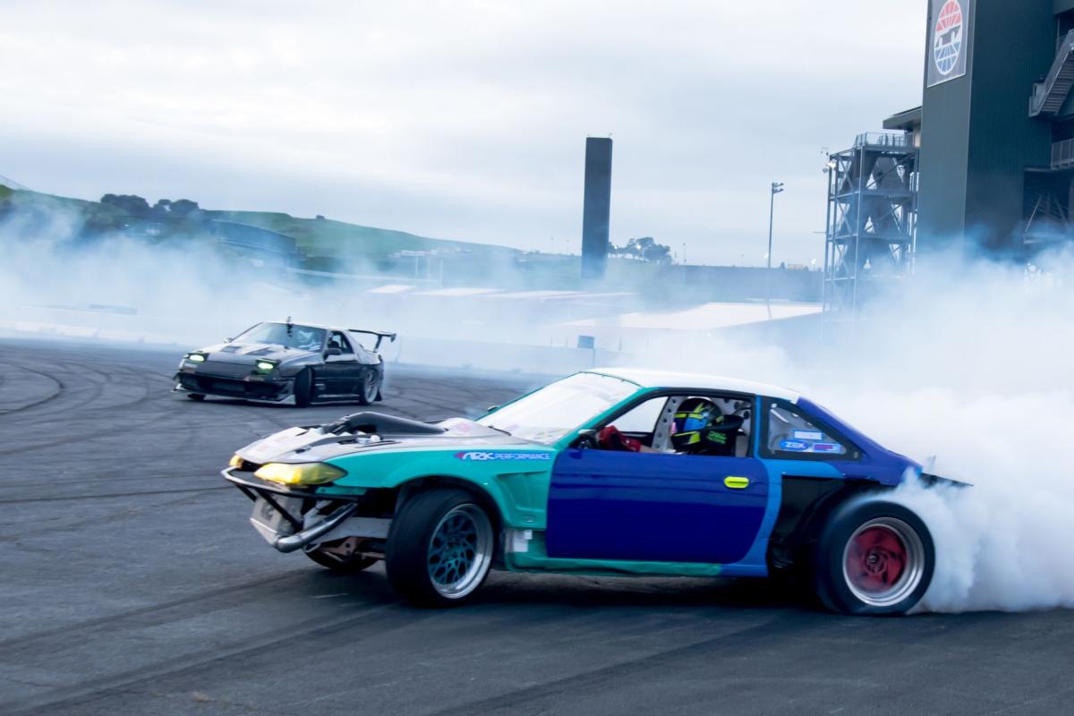 Sonoma Drags and Drift Returns to Sonoma Raceway For Season Opener This Wednesday News Media Sonoma Raceway