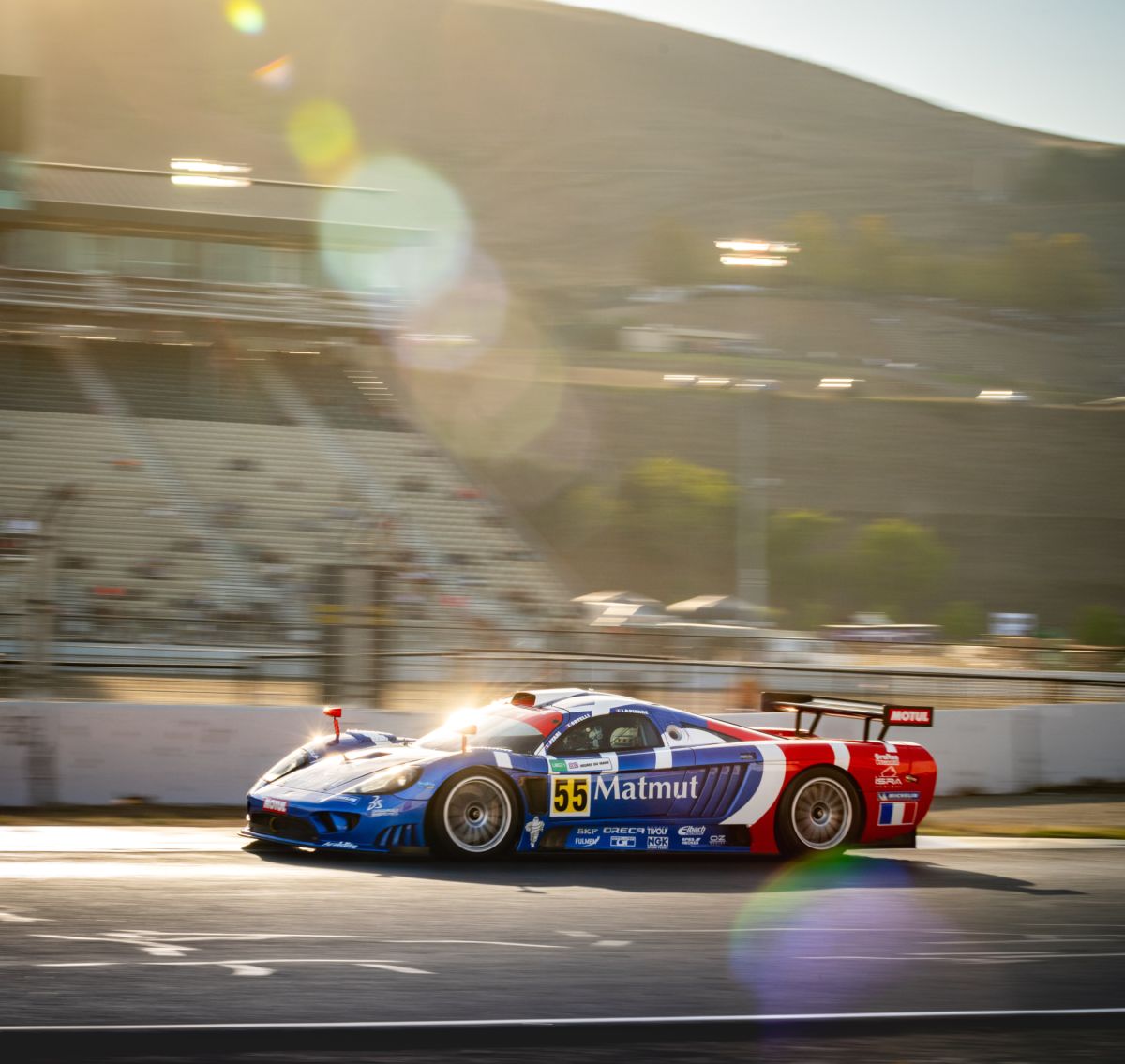 Velocity Invitational Events Sonoma Raceway