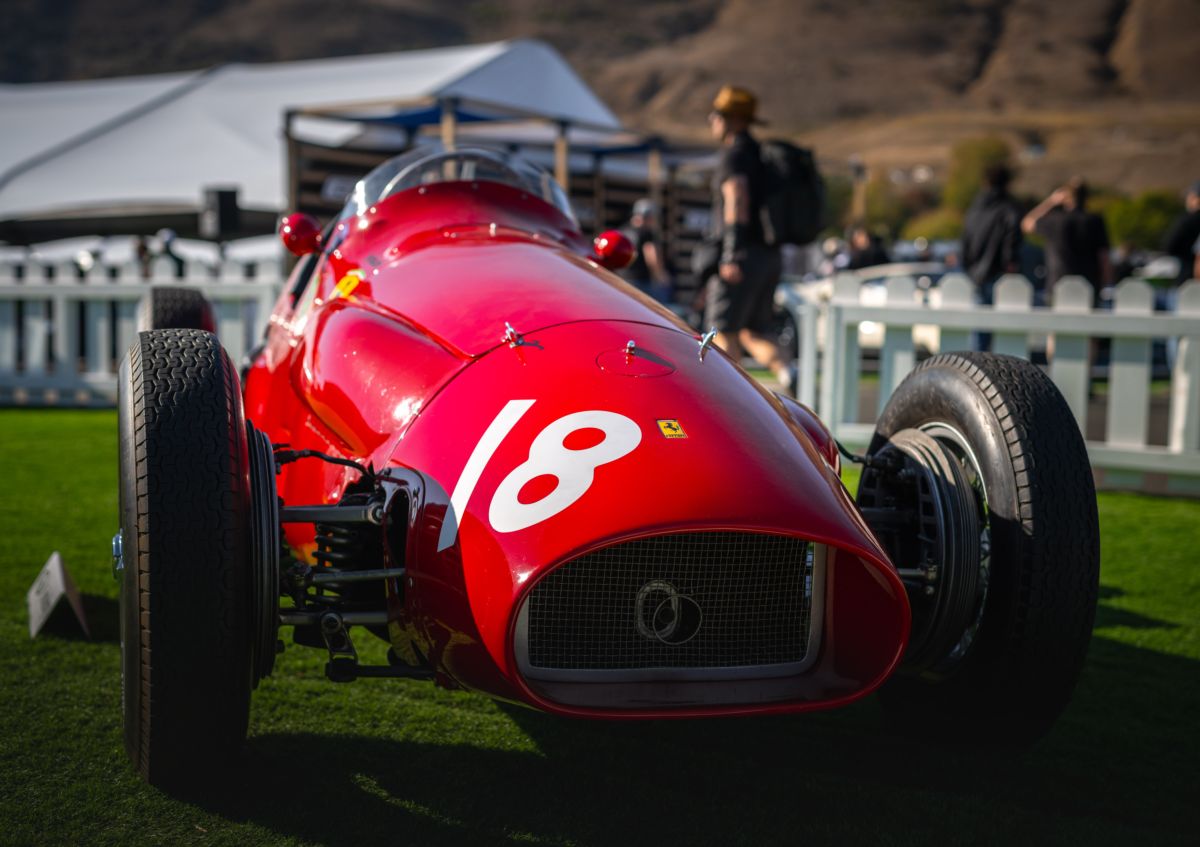 Velocity Invitational Events Sonoma Raceway