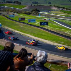 Gallery: Experience Ferrari Challenge in Sonoma!