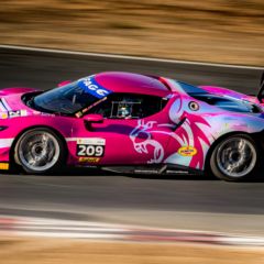 Gallery: Experience Ferrari Challenge in Sonoma!