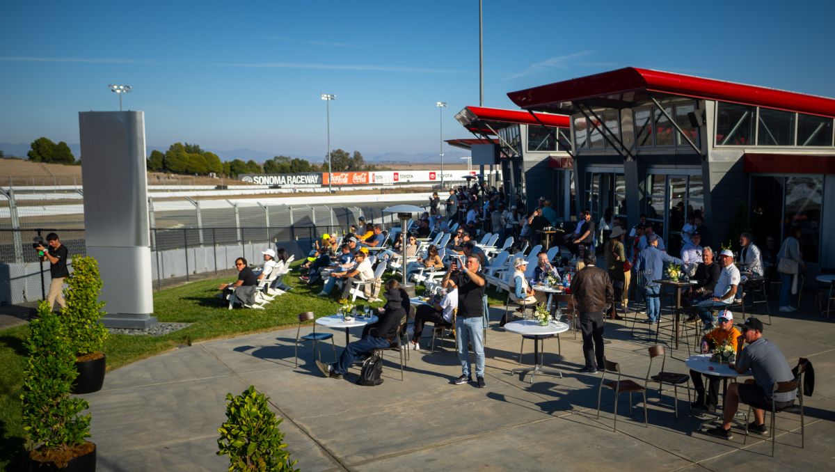 Velocity Invitational Events Sonoma Raceway