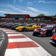Gallery: Experience Ferrari Challenge in Sonoma!