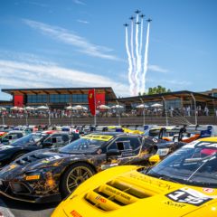 Gallery: Experience Ferrari Challenge in Sonoma!