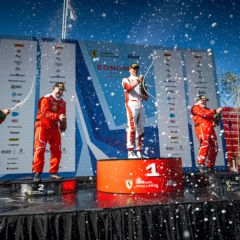Gallery: Experience Ferrari Challenge in Sonoma!