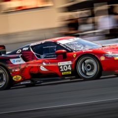 Gallery: Experience Ferrari Challenge in Sonoma!