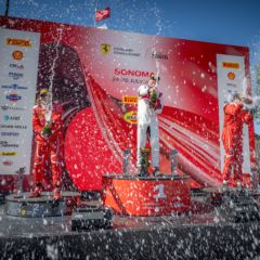 Gallery: Experience Ferrari Challenge in Sonoma!