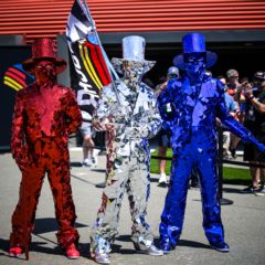 Gallery: Race Week Fun