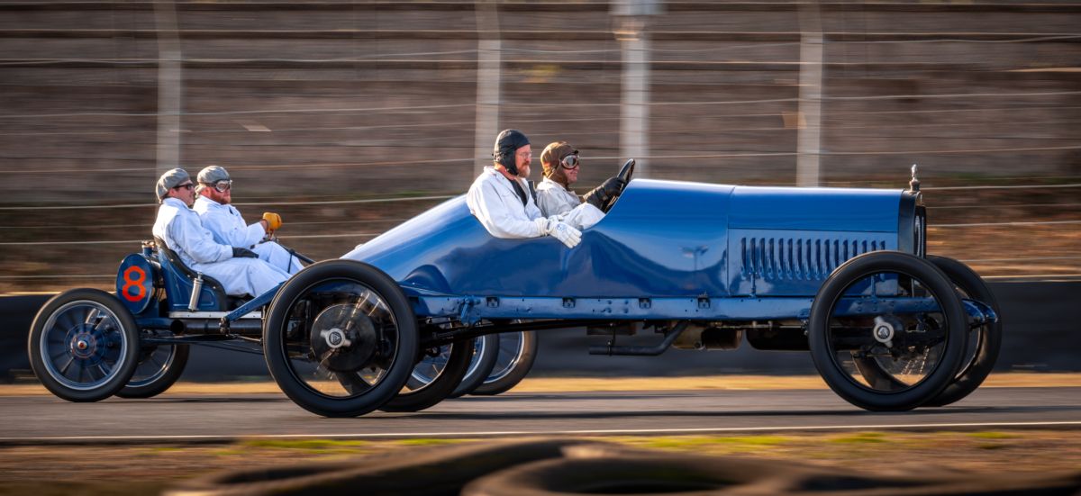 Velocity Invitational Events Sonoma Raceway