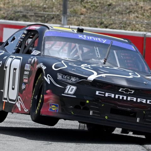 Xfinity Series Saturday