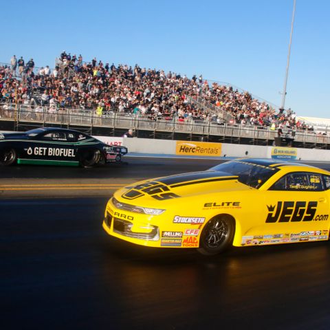 DENSO NHRA Sonoma Nationals Day 1