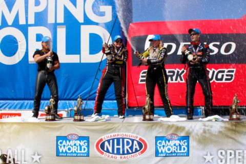 DENSO NHRA Sonoma Nationals Day 3