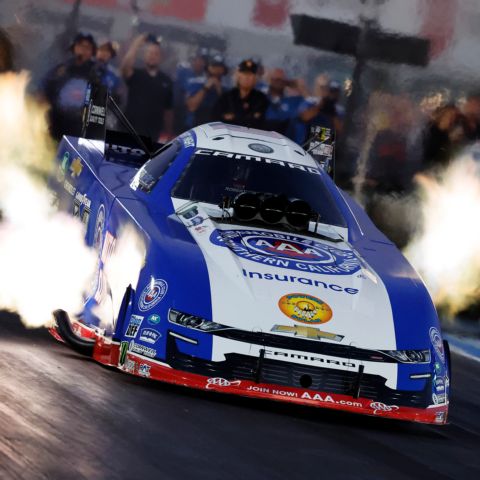 Robert Hight At DESNO NHRA Sonoma Nationals Day 1