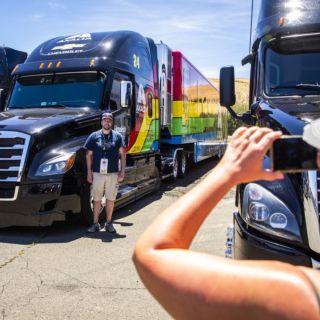 Hauler Hangout at Turn 7