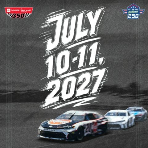 2027 Date Announcement