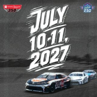2027 Date Announcement Thumbnail